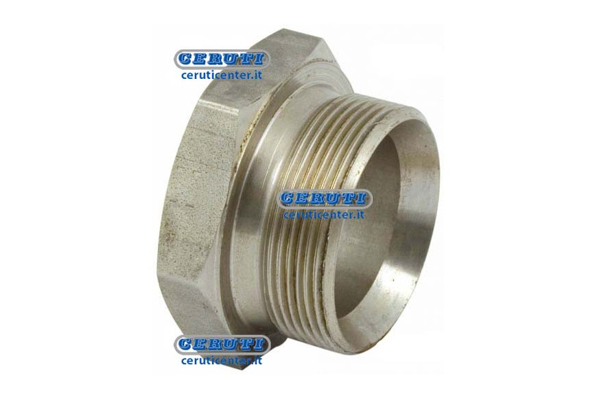 Weldable Half-Adaptor