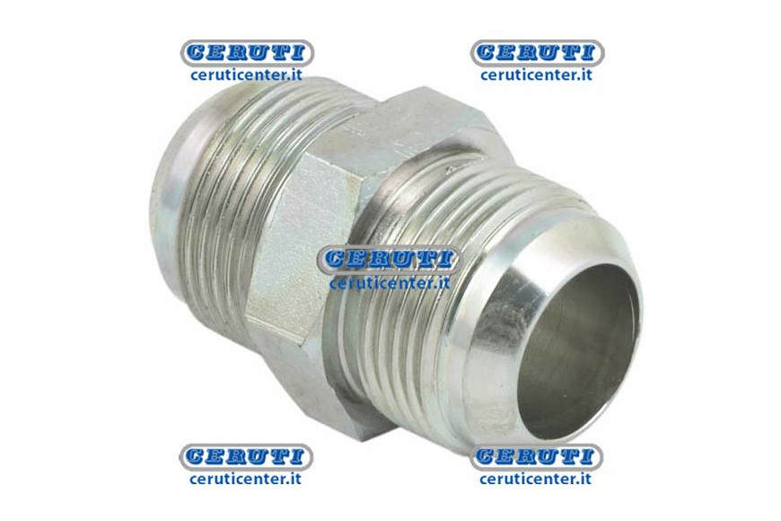 Jic-Jic Adaptors 74° Thread 1/2" - 20