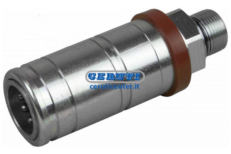 Quick Female Couplings Push-Pull Valve Type Under Pressure Type Faster - 3Cfpv Series 3Cfpv Coupling M22X1,5