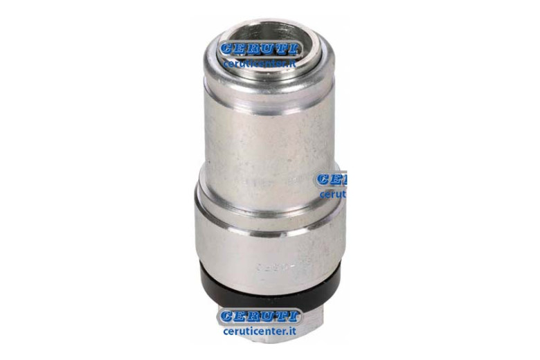 Enchufe Rapido Hembra Tipo Push-Pull Con Piton Inestable Faster - 4Srpv (Ex 4Sfpv-4Sepv) Serie 4Srpv Acoplamiento 1/2" Npt