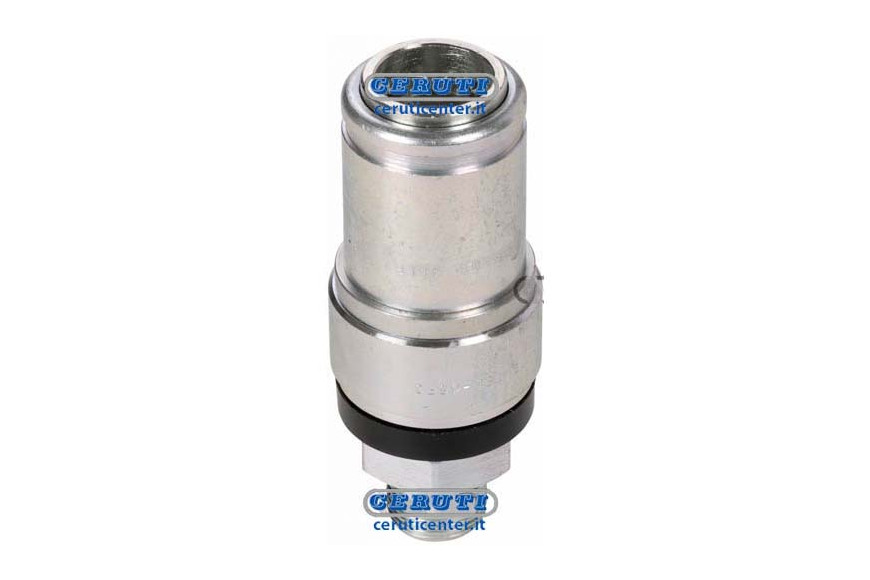 Quick Female Couplings Push-Pull Valve Type Under Pressure Type Faster - 4Srpv (Ex 4Sfpv-4Sepv) Series 4Srpv Coupling M22X1,5