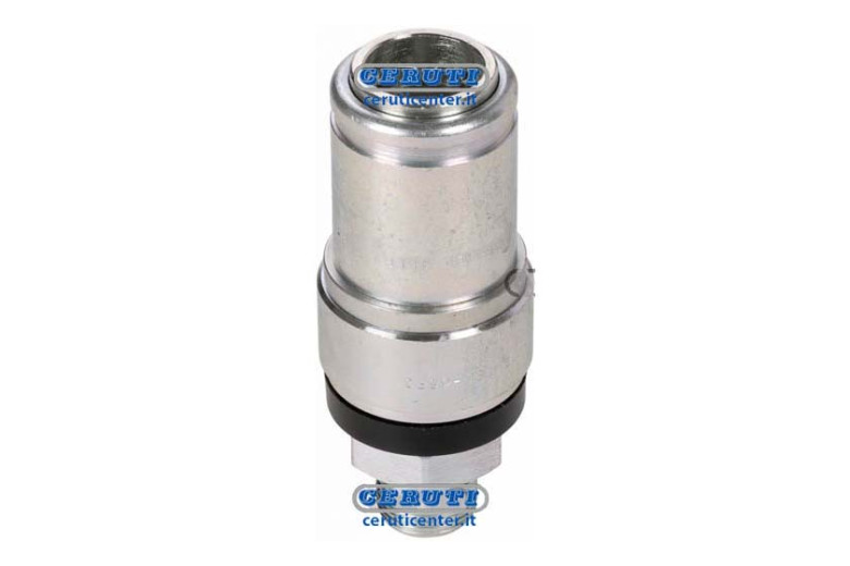 Coupleurs Rapides Femele A Clapet Type Push-Pull Type Sous-Pressione Faster - 4Srpv (Ex 4Sfpv-4Sepv) Série 4Srpv Raccord M22X1,5