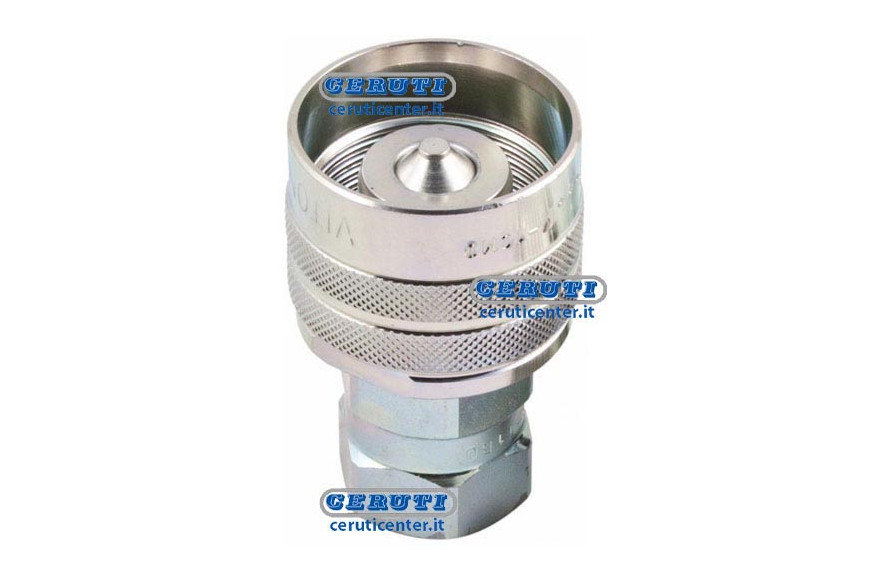 Quick Couplers To Screw Series Cvv Coupling 1/4" Gas