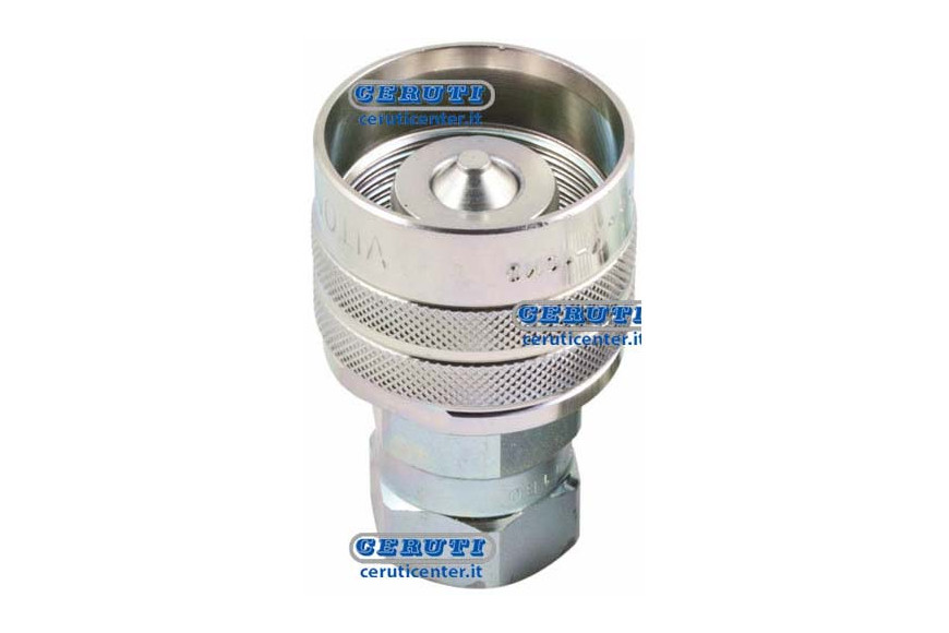 Quick Couplers To Screw Series Cvv Coupling 3/8" Gas