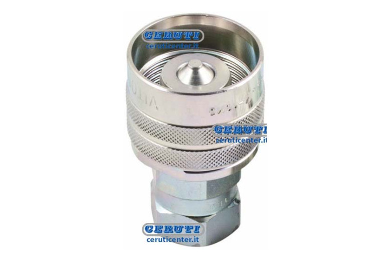 Quick Couplers To Screw Series Cvv Coupling 3/8" Gas