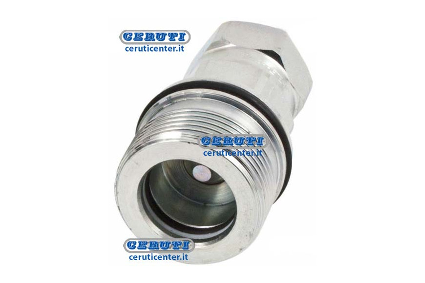 Spann-Schnellkupplung Serie Cvv Anschluss 1/4" Gas