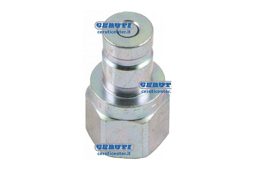 Quick Couplers For Diagnostic Series Df Coupling 1/8" Npt Thread Female