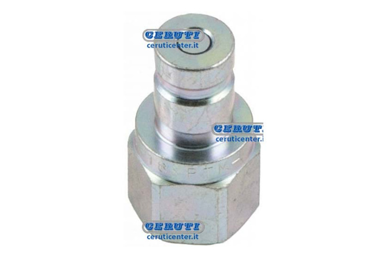 Quick Couplers For Diagnostic Series Df Coupling 1/4" Npt Thread Female