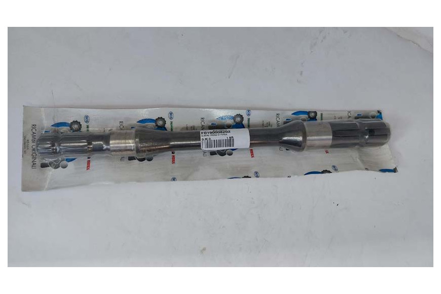 Zapfwelle - BCS Original -  F0190008202