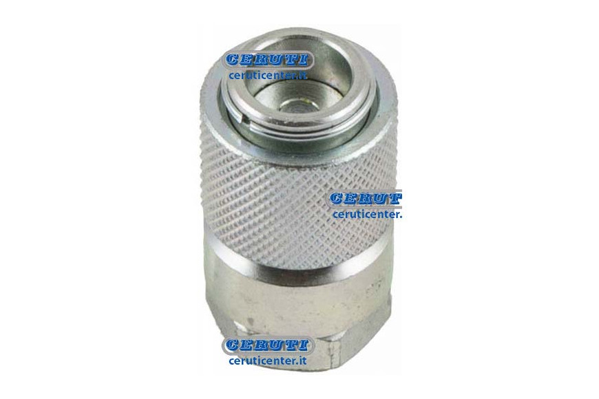 Coupleurs Rapides Pour Diagnostique Série Df Raccord 1/8" Npt Filet Femelle