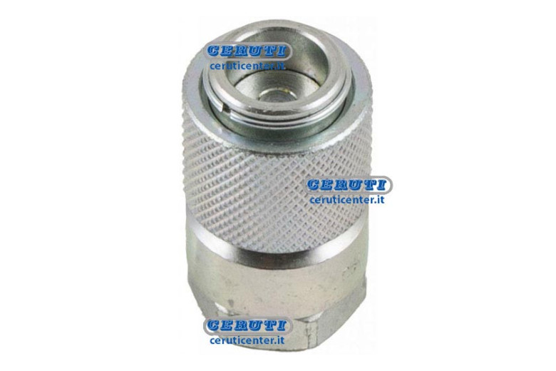 Quick Couplers For Diagnostic Series Df Coupling 1/4" Npt Thread Female