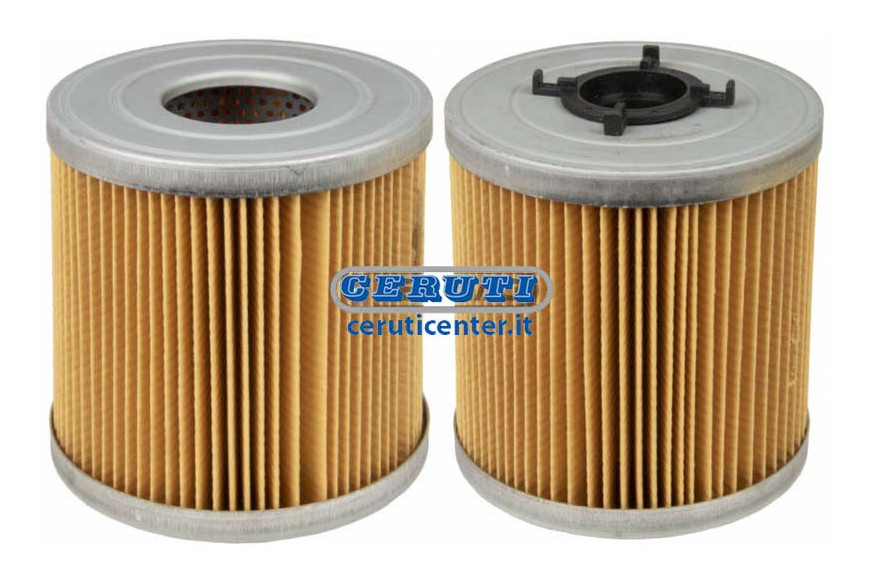 Cartouches Filtration 30 µ L 139 Mm