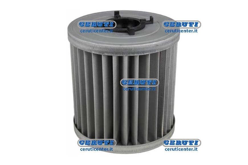 Patronen Filtration 60 µ L 139 Mm