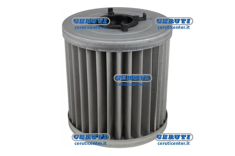 Patronen Filtration 60 µ L 139 Mm