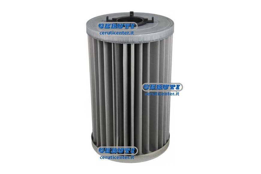 Cartuccia 60M. 360Lt/1'X Art.82814 - Cartuccia Per Filtro Semi Immerso Filtrazione 60 µ L 256 Mm