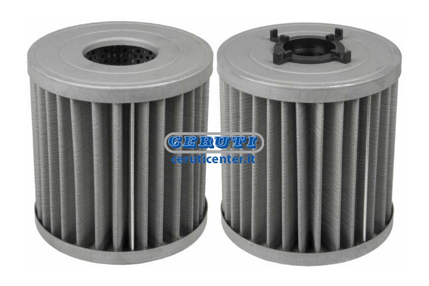 Cartouches Filtration 90 µ L 139 Mm