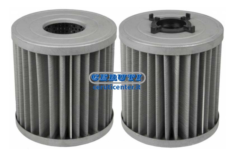 Cartuccia 90M 240Lt/Min. X 82818 - Cartuccia Per Filtro Semi Immerso Filtrazione 90 µ L 139 Mm