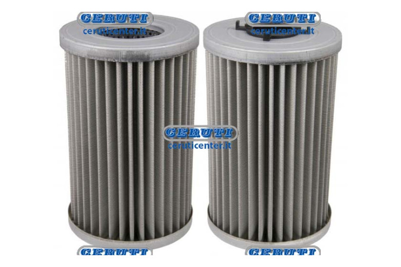 Patronen Filtration 90 µ L 212 Mm