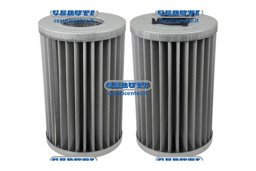 Cartridges Filtration 90 µ L 256 Mm