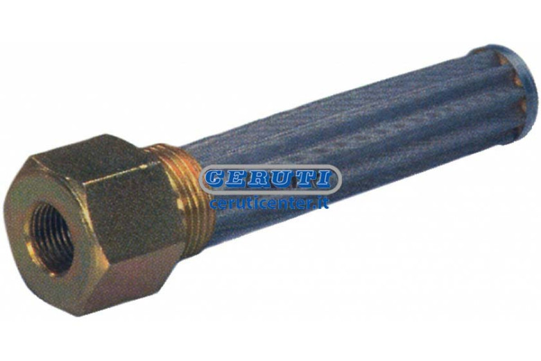 Screwing Sustion Filters For Wood Cutter G 165 Mm Filtration 90/110 µ