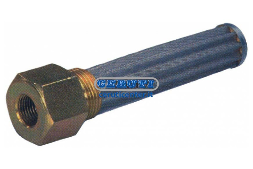 Screwing Sustion Filters For Wood Cutter G 165 Mm Filtration 250/270 µ