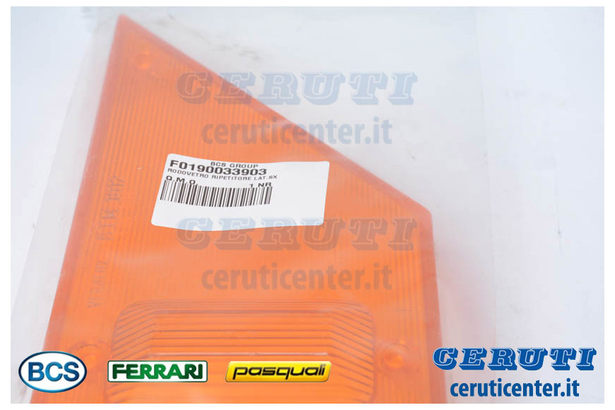 Acetate - BCS genuine -  F0190033903