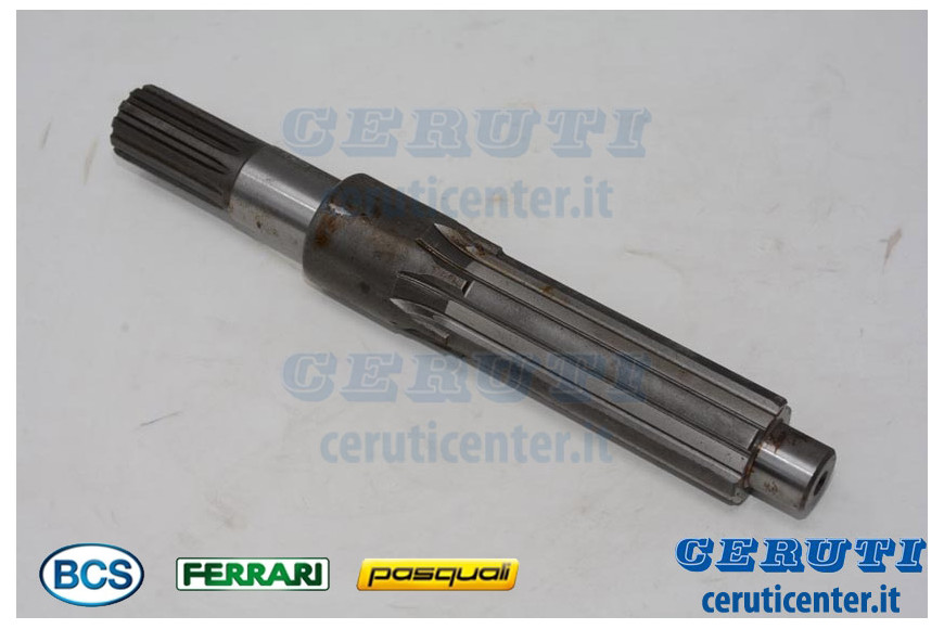Albero Presa Di Forza - Originale Ferrari - F0490867042 - sostituisce - f0490867042