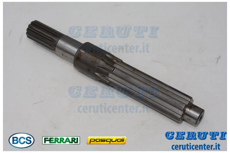 Albero Presa Di Forza - Originale Ferrari - F0490867042 - sostituisce - f0490867042