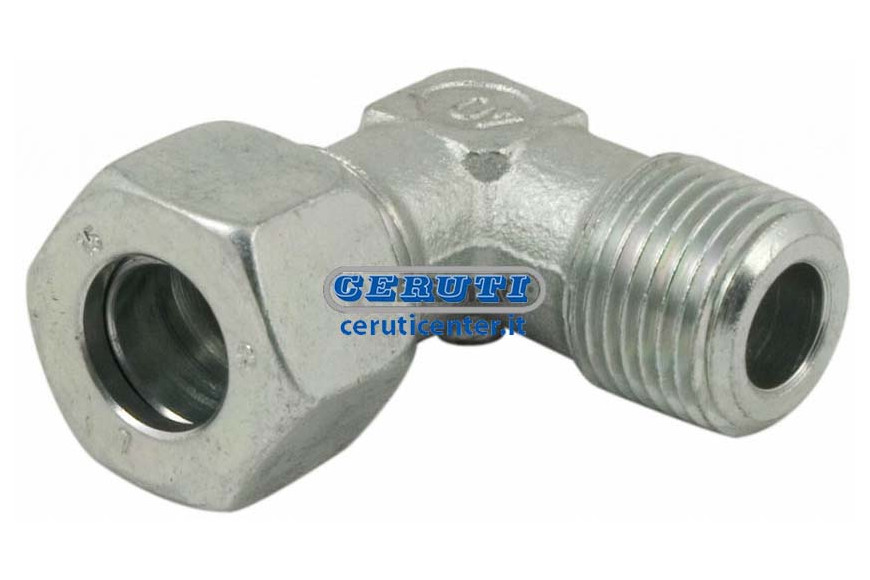 «L» End Coupling