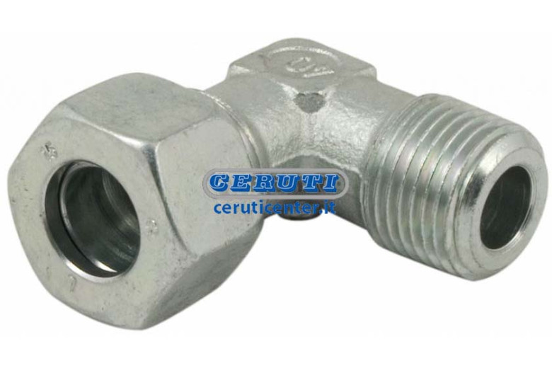 «L» End Coupling