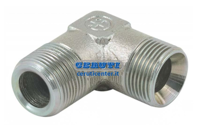 Union Codo 90°