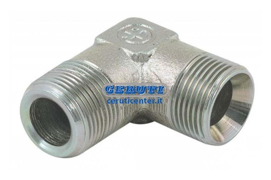 Union Codo 90°