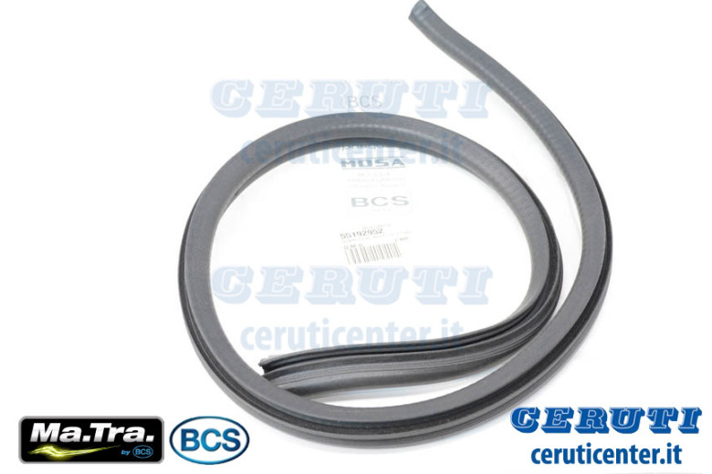 Guarnizione Cofano - Originale BCS - 55192952