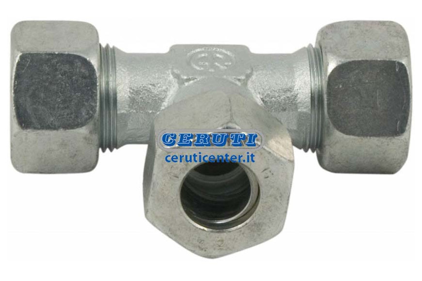 «T» Coupling