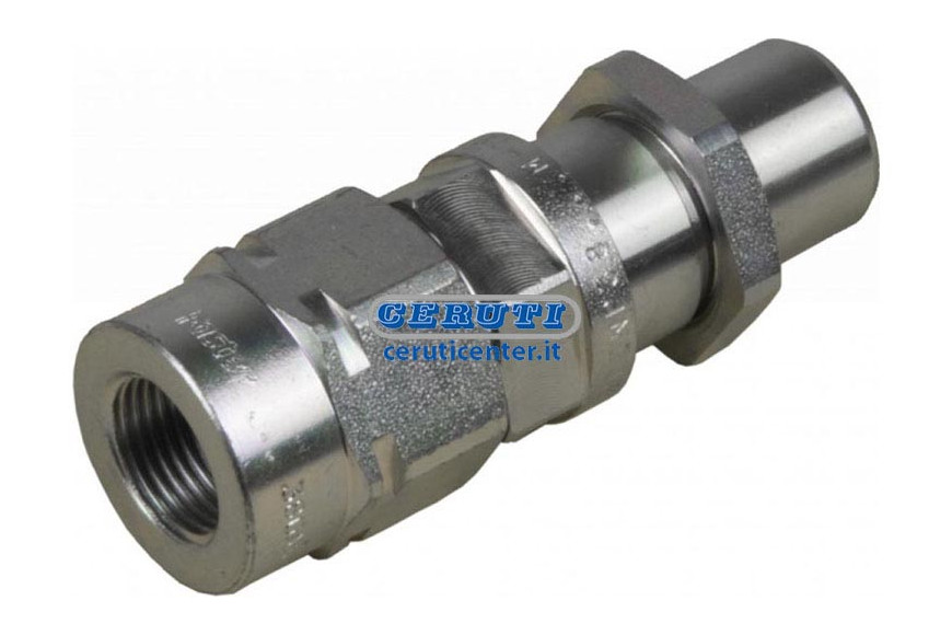 Couplers 3/8" Thread 3/8" Gas