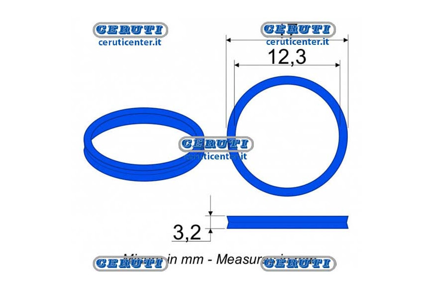Joint Puor Coupler 3/8" Mesure 3/8" Gas