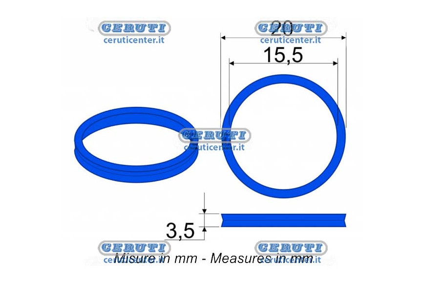 Joint Puor Coupler 1/2" Mesure 1/2" Gas