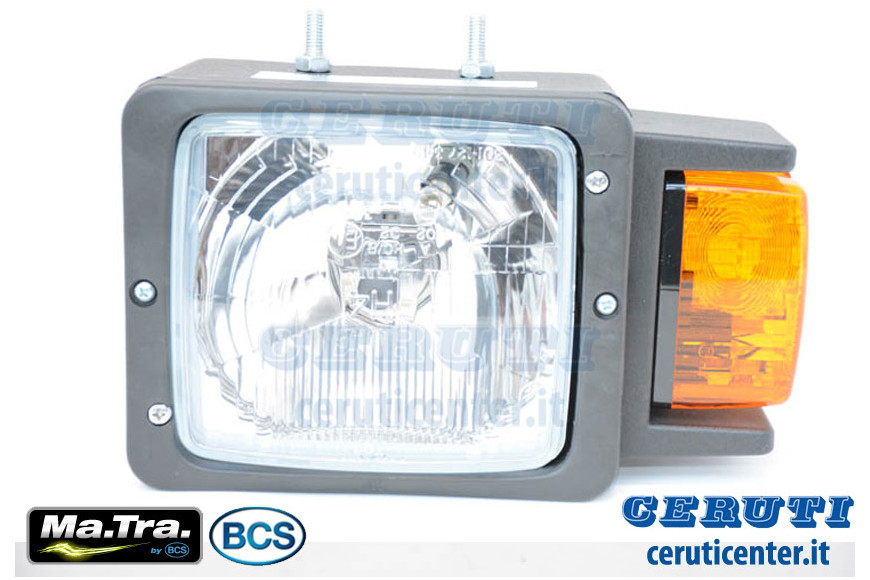 Scheinwerfer - BCS Original - 58193831