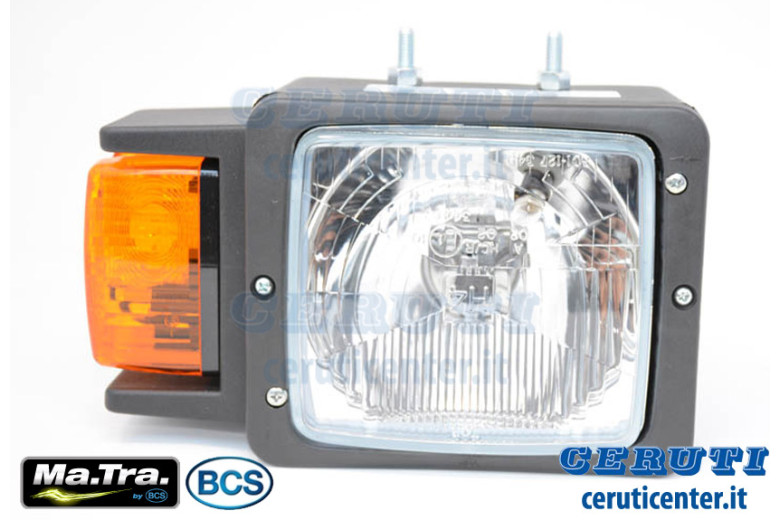 Scheinwerfer - BCS Original - 58193839