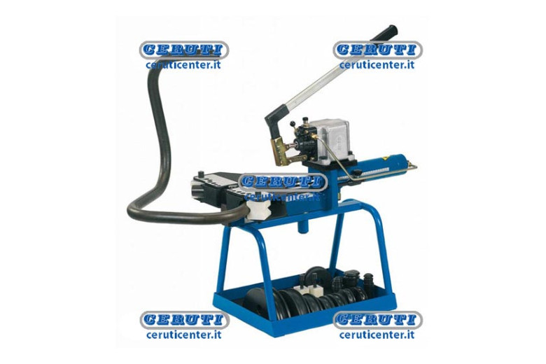 Rohrbieger Cms 42 Mit Handpumpe