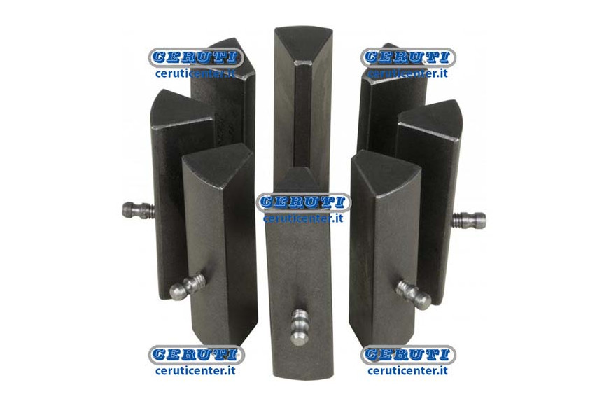 Standard Clamps H47 Ø10 Ø 10
