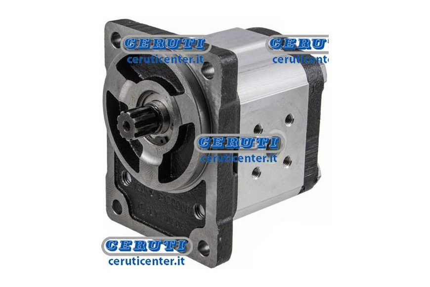 Hydraulic Engines Gr2 - 11 Cm3