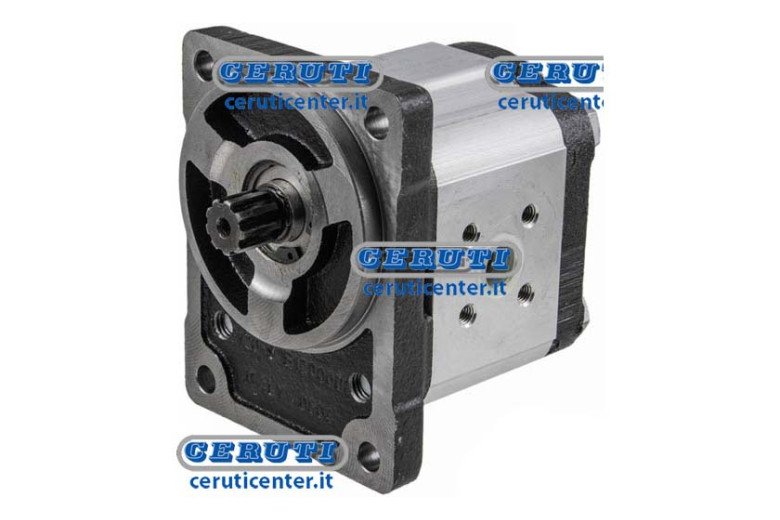 Motor Idraulicos Gr2 - 11 Cm3