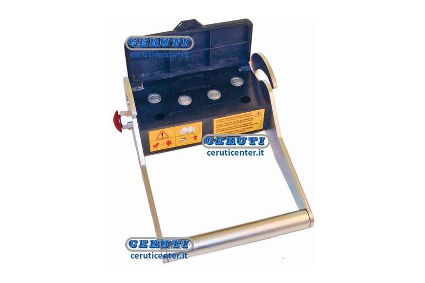 Multiconnection Device - Faster 4 Way Thread 22X1,5 Mm