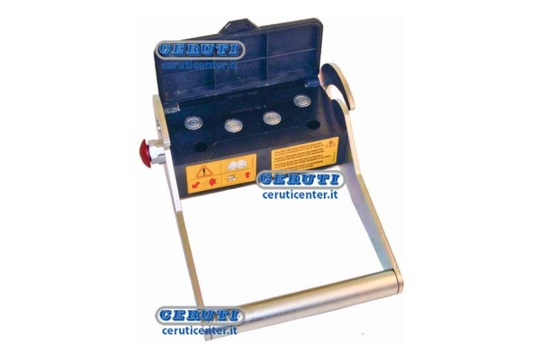 Multiconnection Device - Faster 4 Way Thread 22X1,5 Mm