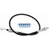 Cables Palanca De Mando Simple Tipo Morse - 3500 Mm
