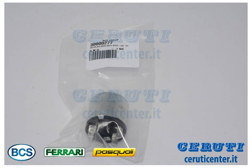 Interruptor - BCS Original - 30000277