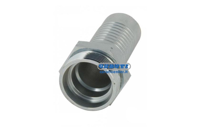 Male Metric Fitting Din Norm 24"