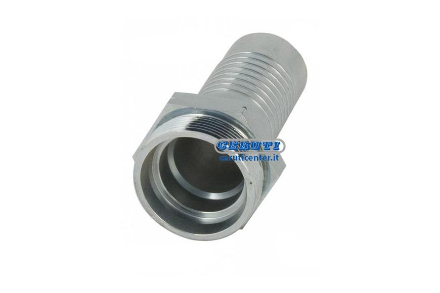 Male Metric Fitting Din Norm 24"
