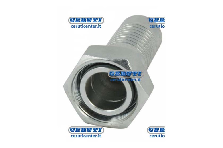 Female Metric Fitting Din Norm 24"